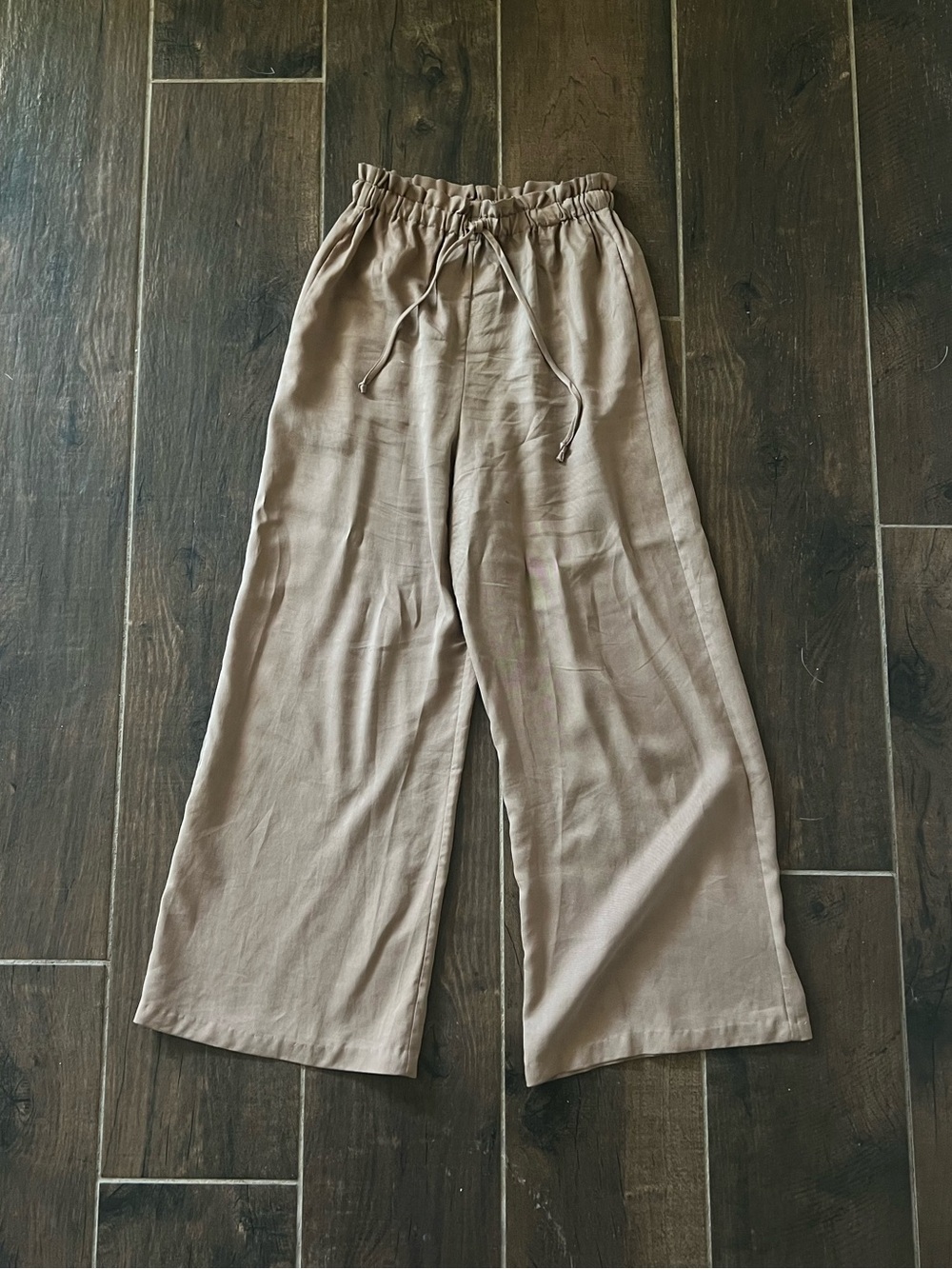 Shaina Mote Taupe Pants